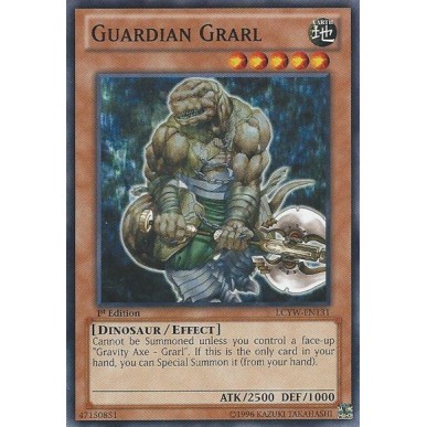 Guardian Grarl