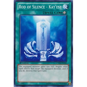 Rod of Silence - Kay'est
