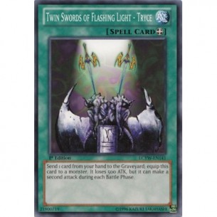 Twin Swords of Flashing...