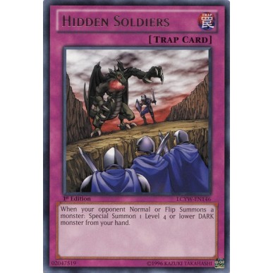 Hidden Soldiers