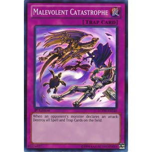 Malevolent Catastrophe
