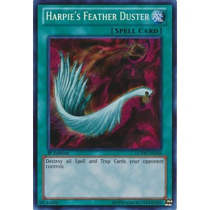Harpie's Feather Duster
