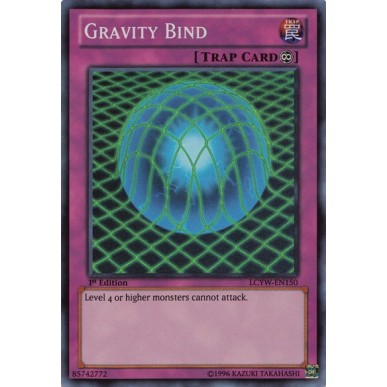 Gravity Bind