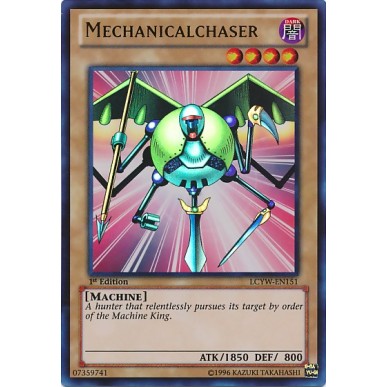 Mechanicalchaser