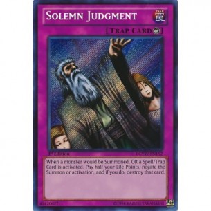 Solemn Judgment