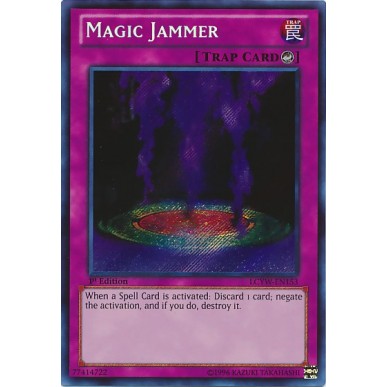 Magic Jammer