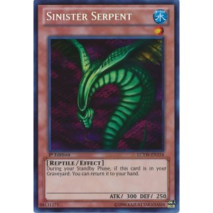 Sinister Serpent