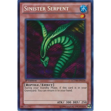 Serpente Sinistro