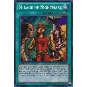 Miraggio d'Incubo