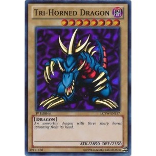 Drago Tricorno