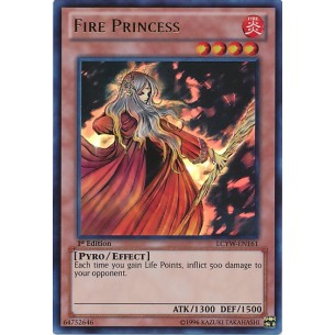 Fire Princess