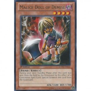 Malice Doll of Demise