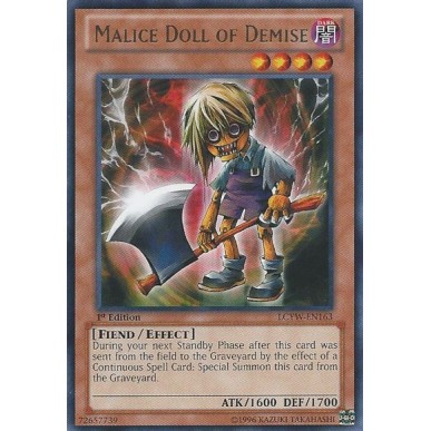 Malice Doll of Demise