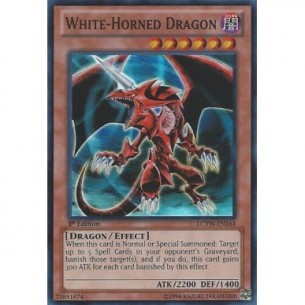 White-Horned Dragon