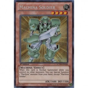 Machina Soldier