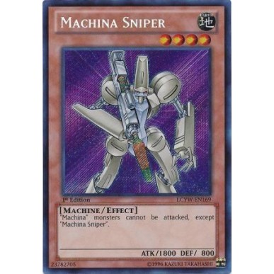 Machina Sniper