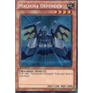 Machina Defender