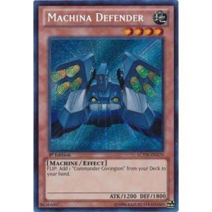 Machina Defender