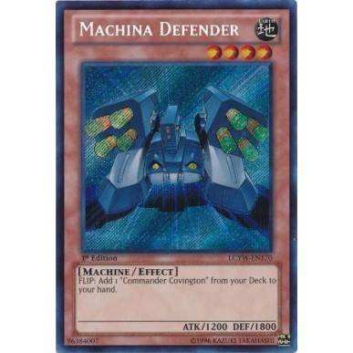 Machina Defender