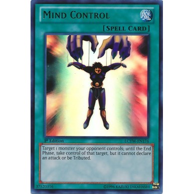 Mind Control