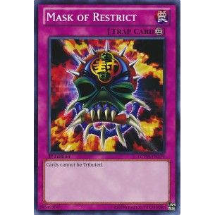 Mask of Restrict