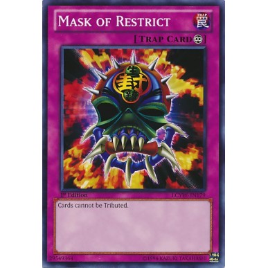 Mask of Restrict