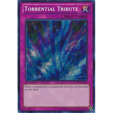 Torrential Tribute