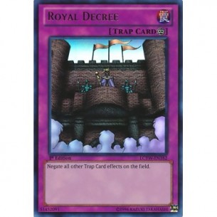 Royal Decree