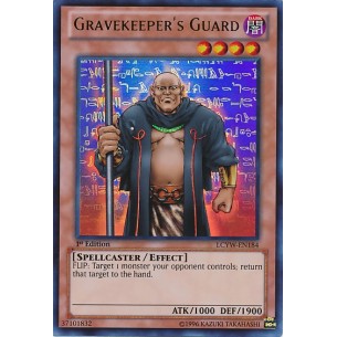 Gravekeeper's Guard