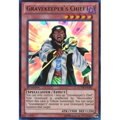 Gravekeeper's Chief