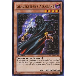 Gravekeeper's Assailant