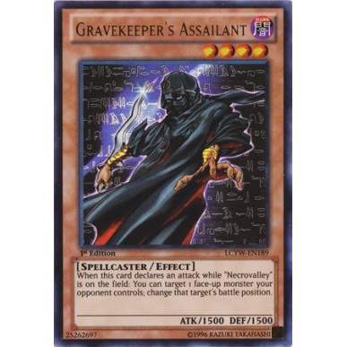 Gravekeeper's Assailant