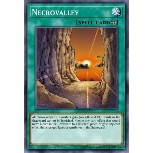 Necrovalley