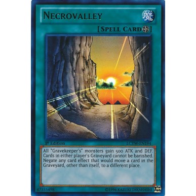 Necrovalley