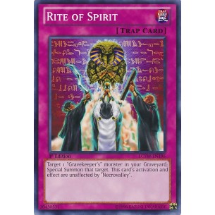 Rite of Spirit