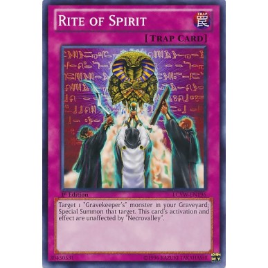 Rito dello Spirito