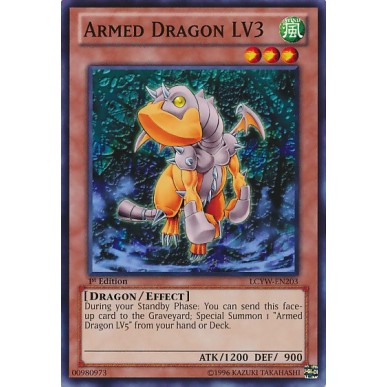 Armed Dragon LV3