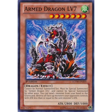 Drago Armato LV7