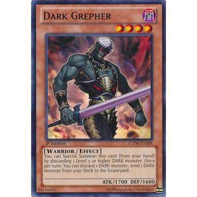 Dark Grepher