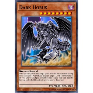 Dark Horus