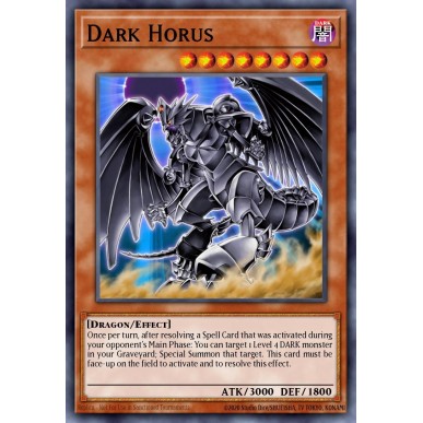 Dark Horus