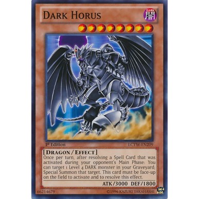 Horus Oscuro