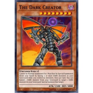 The Dark Creator