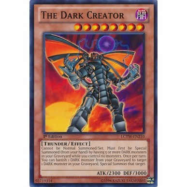 The Dark Creator