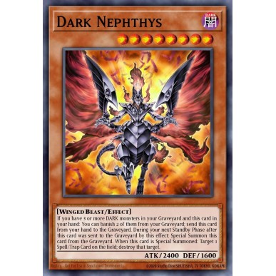 Dark Nephthys