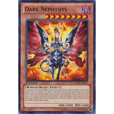 Nephthys Oscura