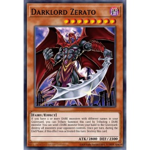 Darklord Zerato