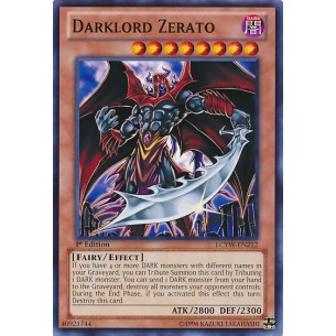 Zerato, Signore Oscuro
