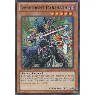 Parshath, Cavaliere Oscuro