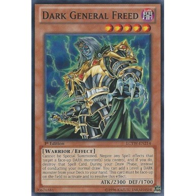 Dark General Freed